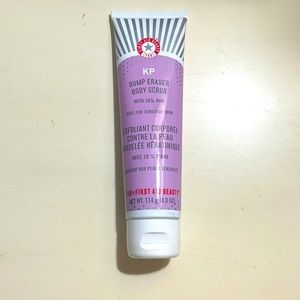 Bump Eraser Body Scrub